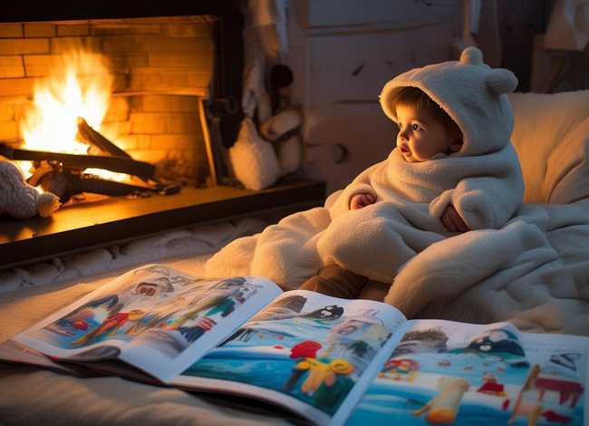 北极熊的故事睡前故事 北极熊的故事睡前故事大全