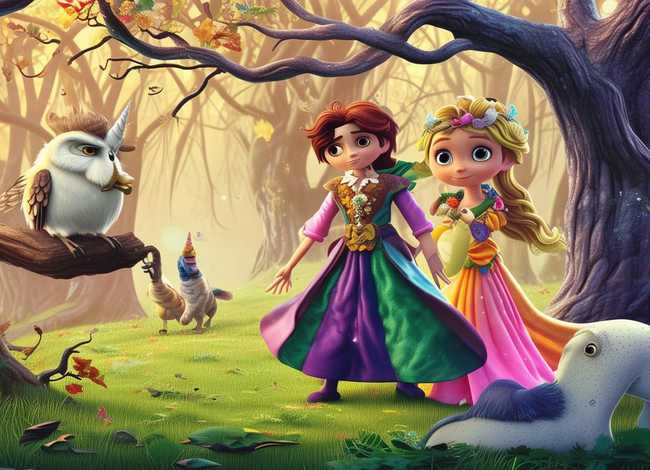 儿童童话的故事名有哪些（儿童童话名字）