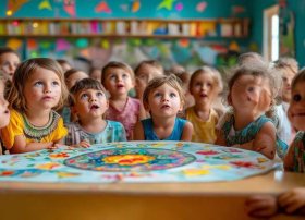 儿童扇子故事视频大全；幼儿园扇子课程故事