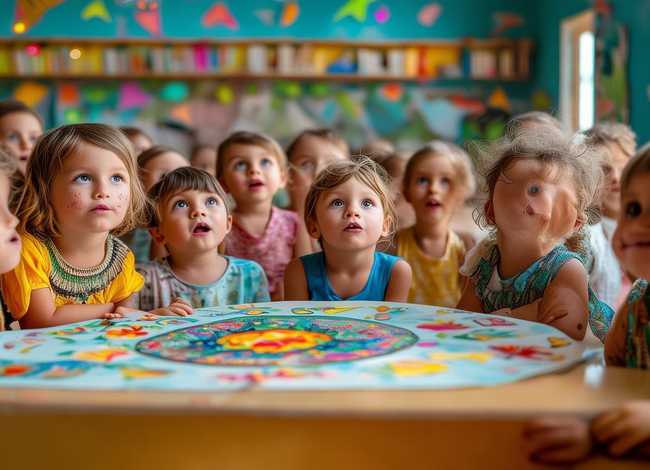 儿童扇子故事视频大全；幼儿园扇子课程故事