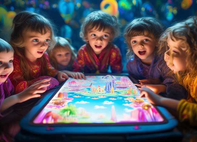 儿童画绘本故事科幻视频；幼儿科幻绘本故事