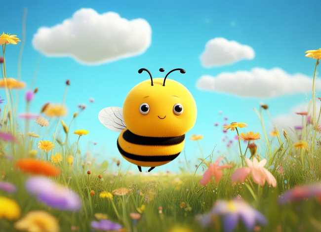 小蜜蜂儿童故事;小蜜蜂得故事 小蜜蜂儿童故事;小蜜蜂得故事