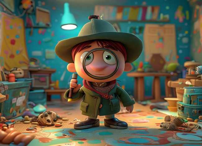 儿童绘本故事书屁屁侦探 屁屁侦探儿童绘本简介