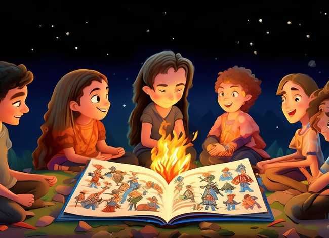 少儿讲英雄的故事有哪些（少儿讲英雄的故事有哪些人物）