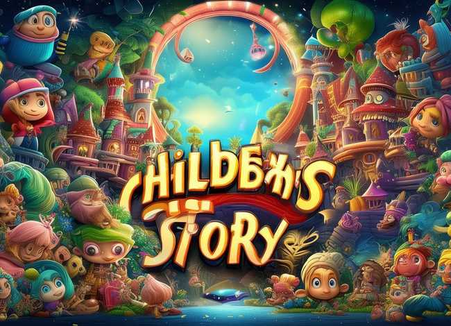 儿童视频故事全屏、五到六岁的儿童故事视频全屏