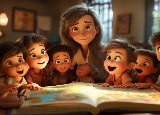 听寓言故事儿童版（寓言故事听音版免费）