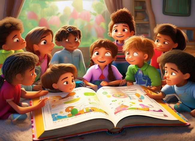 外国儿童故事绘本大全（外国绘本故事大全带图片）