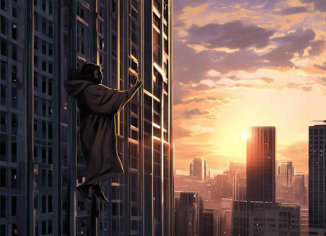 全力以赴的经典小故事 全力以赴的经典小故事50字