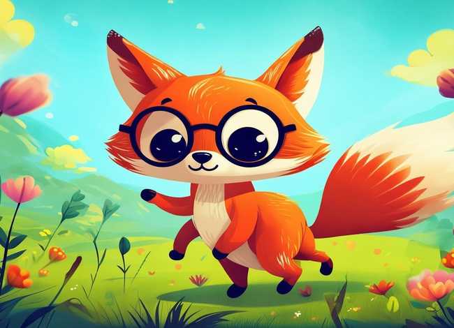 儿童故事狐狸、幼儿故事 狐狸