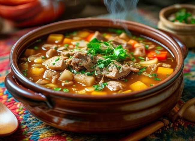 适合儿童的瓦罐汤，最好吃的瓦罐汤