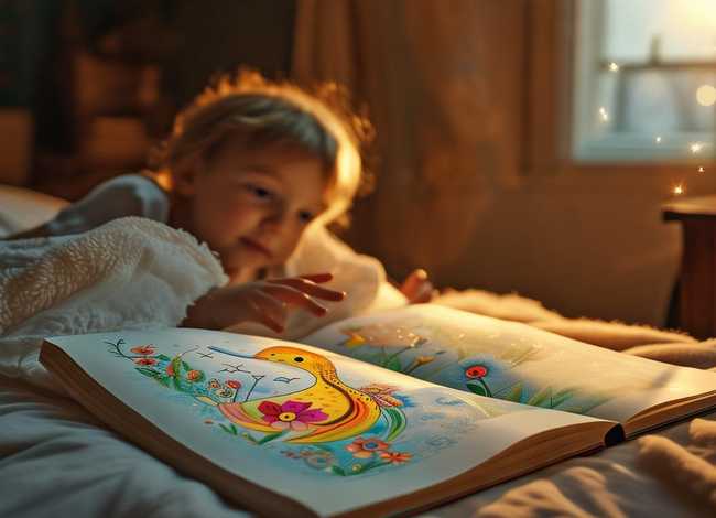 小鸟故事睡前故事；小鸟故事睡前故事免费听