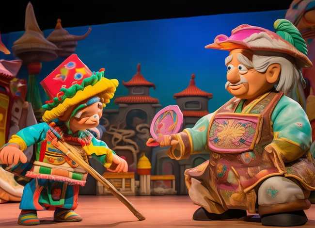 儿童剧三借芭蕉扇，儿童舞台剧三借芭蕉扇