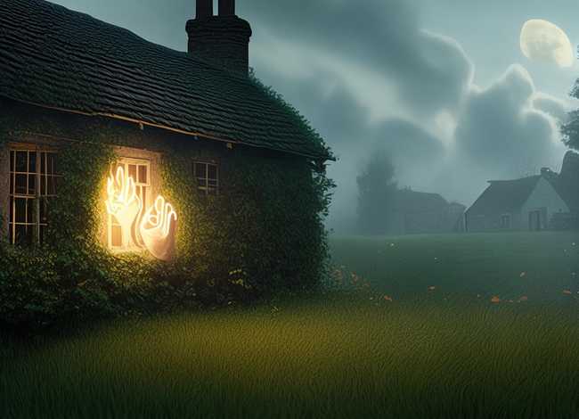 英国 故事 英国 故事 神奇的手指