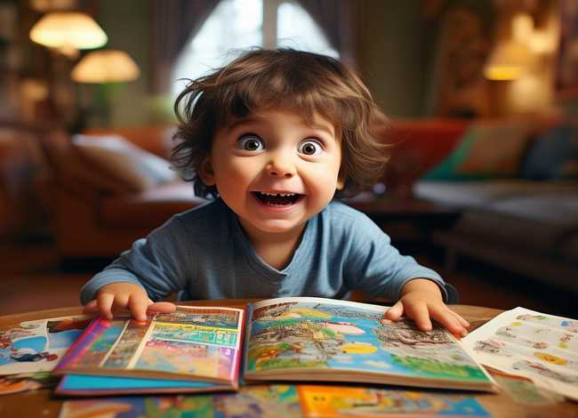 分享故事的视频 - 小朋友分享故事的视频