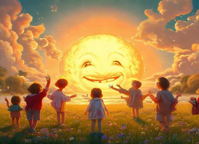 日出幼儿文学视频 - 幼儿园课文日出教案 日出幼儿文学视频 - 幼儿园课文日出教案