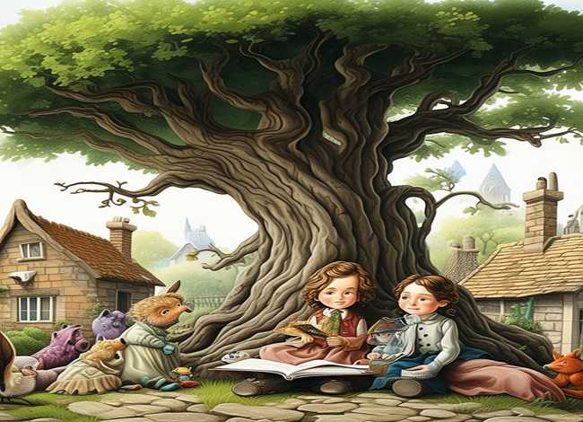 英国经典儿童故事大全 英国经典儿童读物