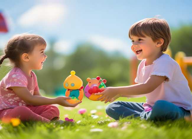 儿童分享故事80字，幼儿故事关于分享