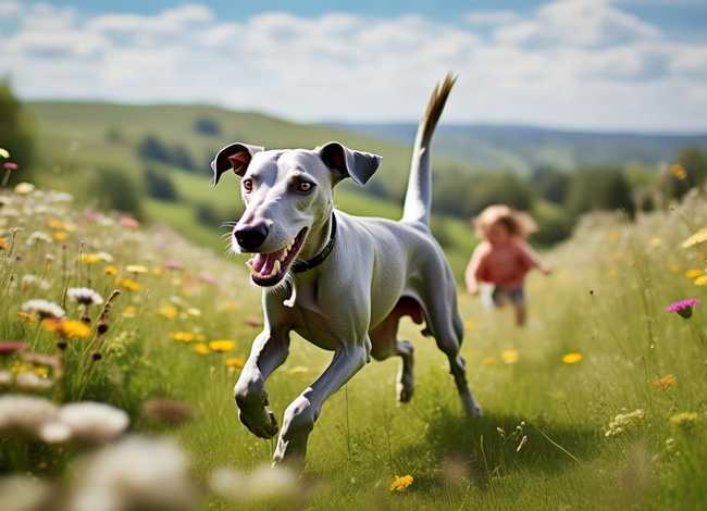 灵缇犬儿童故事；灵缇犬的视频