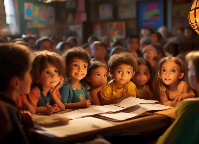 感动人心的故事儿童（一些感动人心的故事）