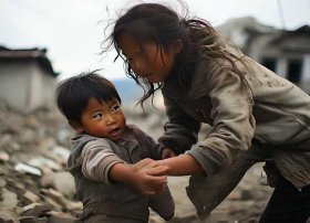 汶川故事女孩救男孩 汶川故事女孩救男孩视频