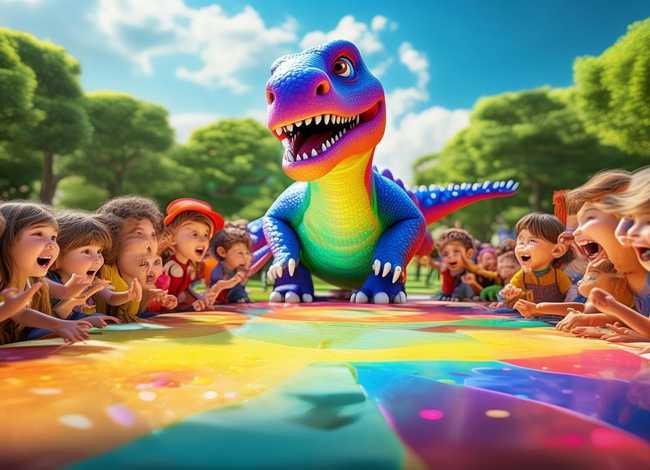 儿童恐龙故事播放 - 少儿恐龙故事在线收听