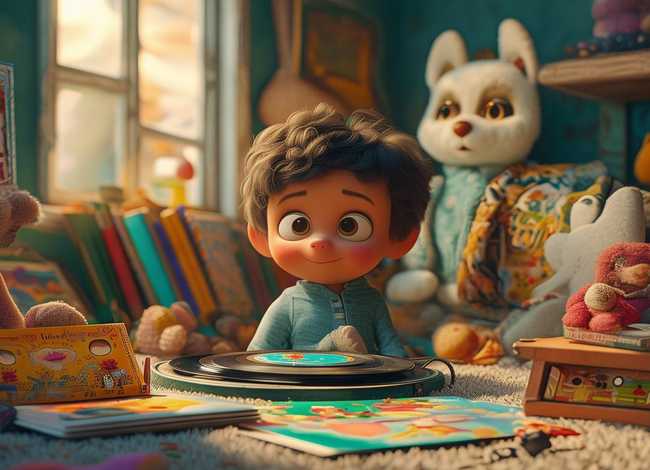 儿童故事背景音频下载，儿童故事音频下载免费听