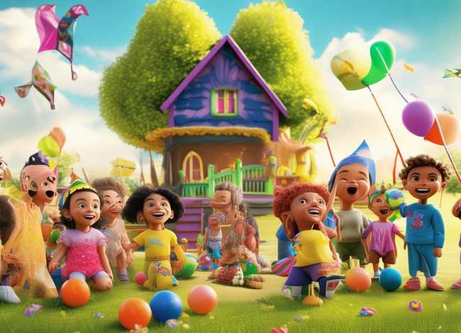 关于儿童节的英语小短句（关于儿童节的英语小短句带翻译）