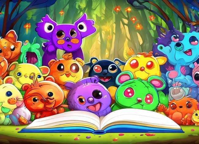 儿童益智故事100篇；少儿益智故事大全文字