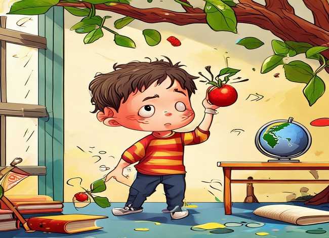 儿童不该做的事（孩子做了不该做的事应该怎么教育）