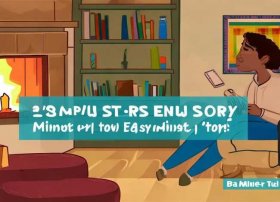 英语故事 mp3；英语故事演讲稿3分钟简单好背的