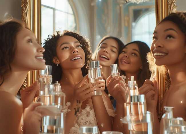 美妆品牌故事微视频 美妆品牌故事范文