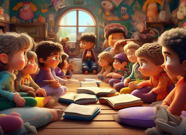 儿童有声故事全屏 儿童有声故事免费收听大全