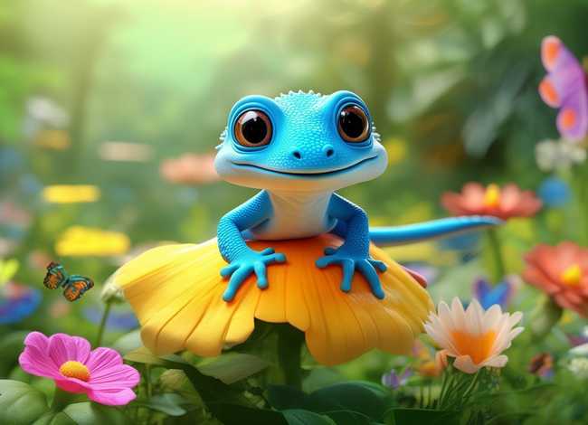 儿童故事小壁虎免费听；幼儿故事小壁虎