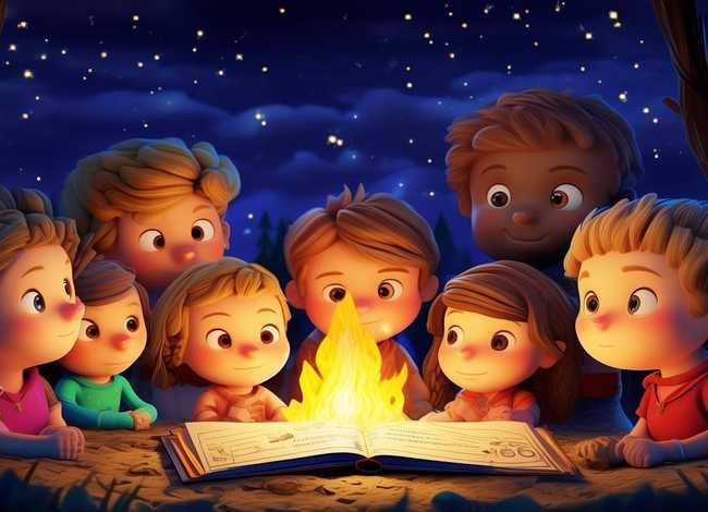 短小儿童故事，短小的儿童故事3-6岁