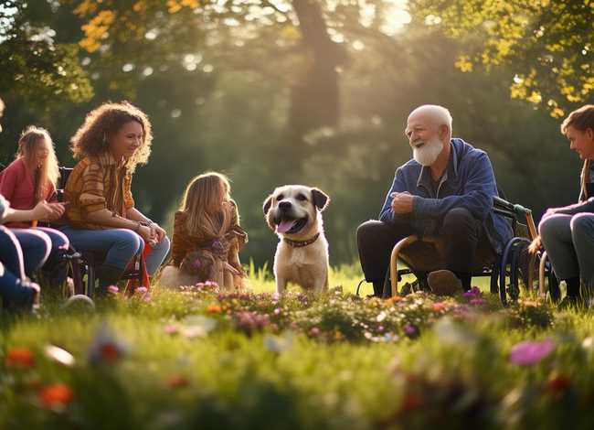 残疾人的小故事 - 残疾人的小故事作文