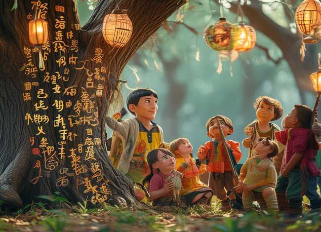 儿童故事成语故事经典（儿童故事成语故事经典简短）