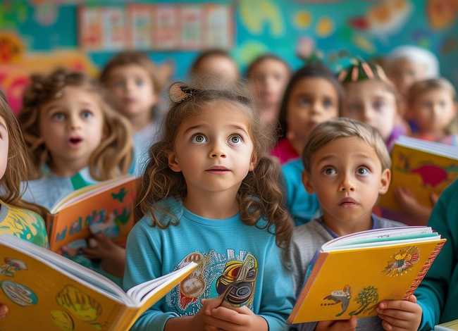 儿童 朗诵，儿童朗诵作品5-7岁