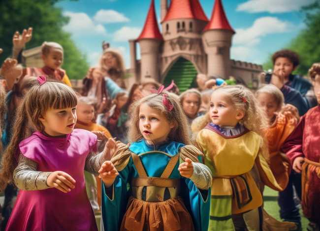 儿童角色扮演的意义，儿童角色扮演的意义有哪些