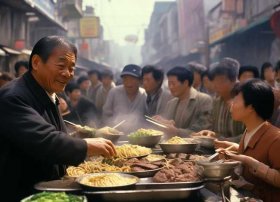 牛肉面的故事电影 90年代内地电视剧牛肉面的故事