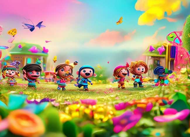 儿童启蒙故事儿歌连续播放，启蒙儿歌故事动画片 下载