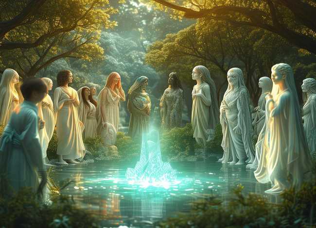 天堂故事的带来的启示是，天堂故事的带来的启示是什么