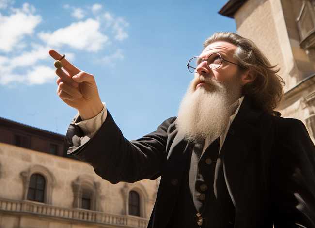 伽利略的历史故事 - 伽利略的历史故事有哪些