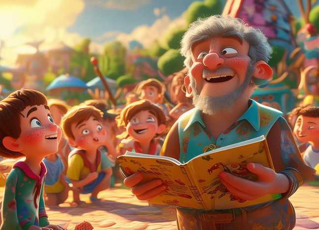 儿童故事简短两分钟；幼儿园两分钟简短故事