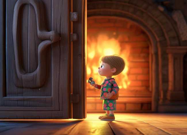 开关门的绘本故事(关于开关门的小故事) 开关门的绘本故事(关于开关门的小故事)