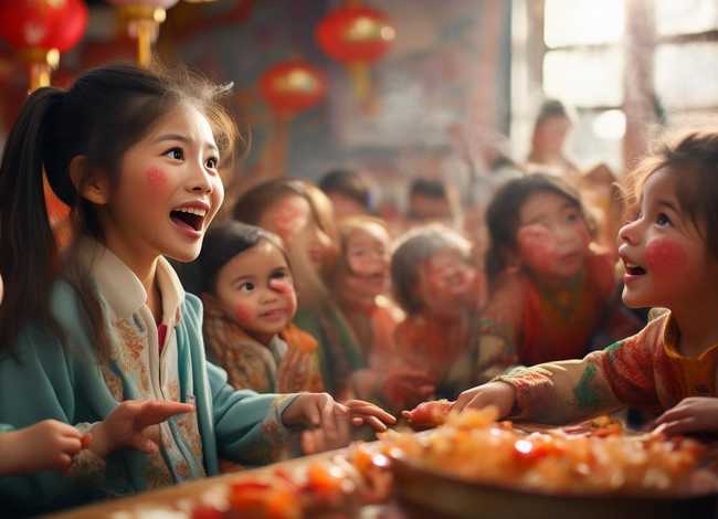 儿童讲腊八的故事；腊八节的幼儿故事