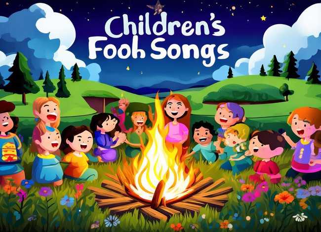 儿童民歌民谣 - 儿童民歌民谣大全