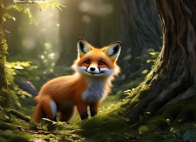 长篇动物故事5000 - 动物故事短篇50字