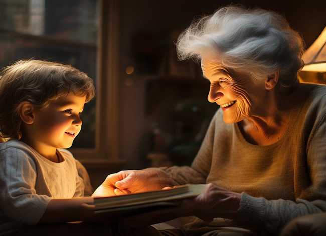 亲情小故事!、亲情小故事50字