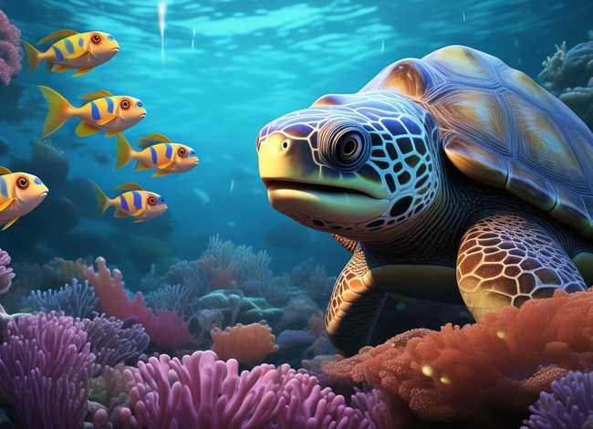 海底小故事哪个故事最好，海底小故事哪个故事最好听