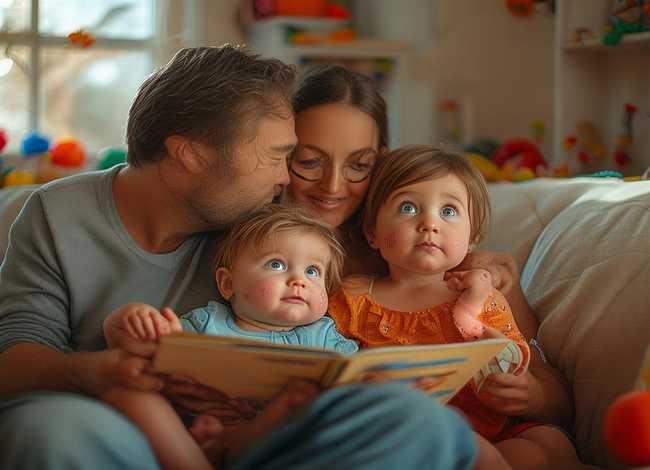 幼儿故事爸爸妈妈（爸爸妈妈的幼儿故事）